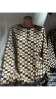 bluza dama xl-5xl 12/set
