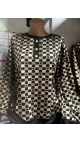 bluza dama xl-5xl 12/set