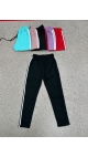 pantaloni trening dama m-3xl 5/set