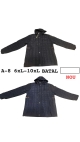 jacheta barbati batal 6xl-10xl 5/set