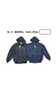 jacheta barbati 4xl-8xl 5/set