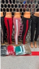 pantaloni trening dama m-3xl 5/set