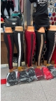 pantaloni trening dama m-3xl 5/set