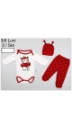 compleu bebe 3-6 luni 2/set