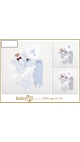 compleu bebe 0-3 luni 3/set