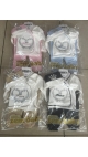 compleu bebe 0-3 luni 3/set