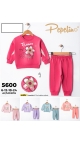 compleu copii 6-24 luni 4/set