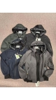 geaca barbati 2 fete  l-4xl 5/set