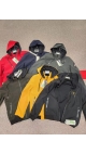 geaca barbati 2 fete  l-4xl 5/set