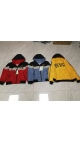 geaca barbati 2 fete  l-4xl 5/set