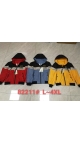 geaca barbati 2 fete  l-4xl 5/set