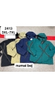 geaca dama 3xl-7xl 5/set