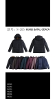 geaca dama 3xl-7xl 5/set