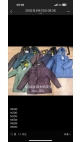 geaca dama 4xl-8xl 5/set
