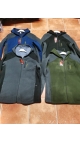 fleece barbati xl-5xl 5/set