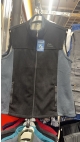 vesta barbati fleece xl-5xl 5/set