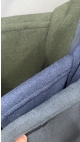 vesta barbati fleece xl-5xl 5/set
