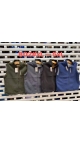 vesta barbati fleece xl-5xl 5/set