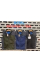 vesta barbati fleece batal 4xl-8xl 5/set