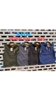 vesta barbati fleece batal 4xl-8xl 5/set