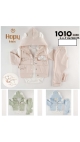 compleu bebe 3-9 luni 3/set