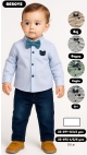 costum baieti 1-3 ani 3/set