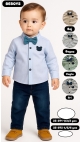 costum baieti 4-6 ani 3/set