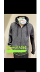 hanorac barbati vatuit m-3xl 5/set