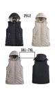 vesta dama 3xl-7xl 5/set