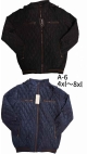 geaca barbati batal 4xl-8xl 5/set