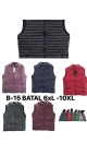 vesta barbati batal 6xl-10xl 5/set
