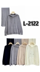 set pulover si esarfa dama 4/set