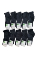 sosete barbati bambus 41-47 20/set