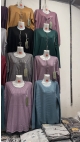bluza dama batal 10/set