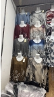 bluza dama xl-5xl 5/set