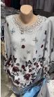 bluza dama xl-5xl 5/set