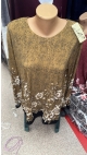bluza dama xl-5xl 5/set