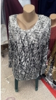 bluza dama xl-5xl 5/set