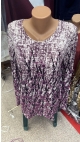 bluza dama xl-5xl 5/set
