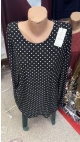 bluza dama xl-5xl 5/set