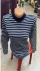 bluza dama 2xl-4xl 5/set