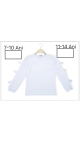 bluza fete 11-14 ani 4/set