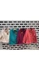 fleece dama xl-5xl 5/set