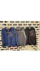 fleece barbati xl-5xl 5/set