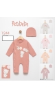 costum bebe 3-12 luni 4/set