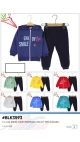 compleu baieti 1-4 ani 4/set