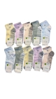 sosete sport bambus dama 36-41 20/set