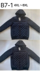 geaca barbati 4xl-8xl 5/set