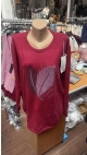 bluza dama batal 10/set