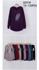 bluza dama batal 10/set